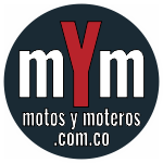 Motos y Moteros Logo